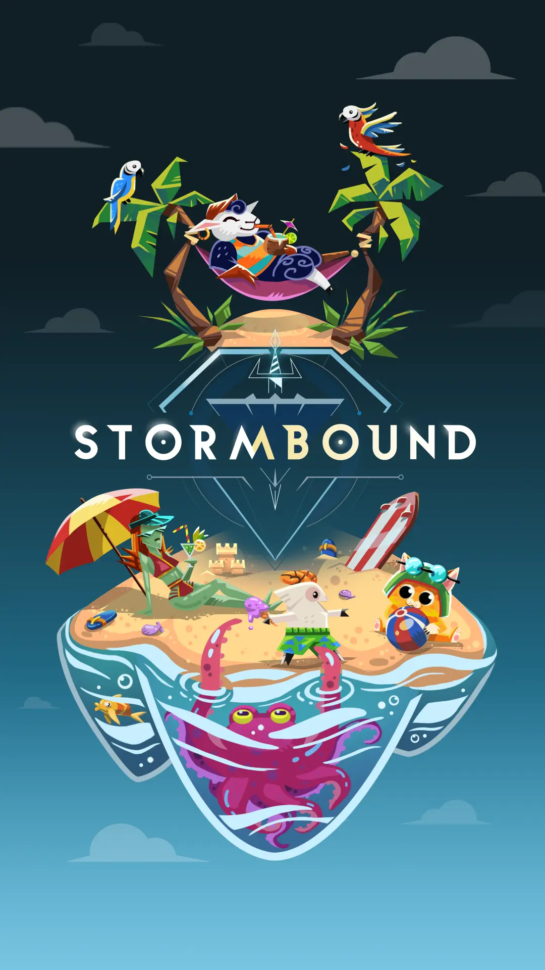 Stormbound mobile wallpaper 9